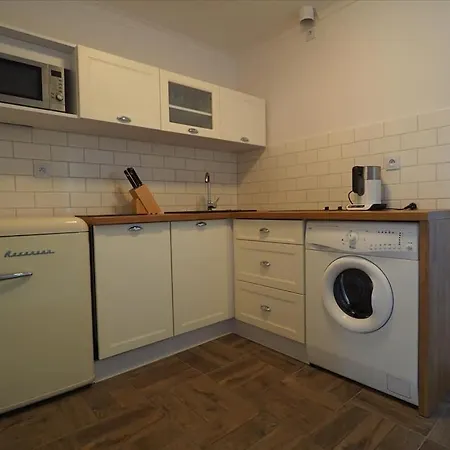 Сasa de vacaciones Pod Morskim Niebem *