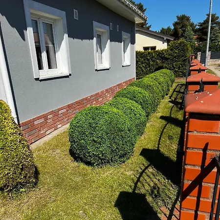 Сasa de vacaciones Pod Morskim Niebem *