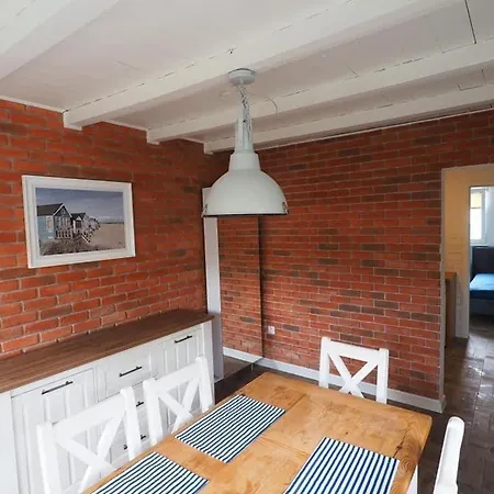 Pod Morskim Niebem Holiday home