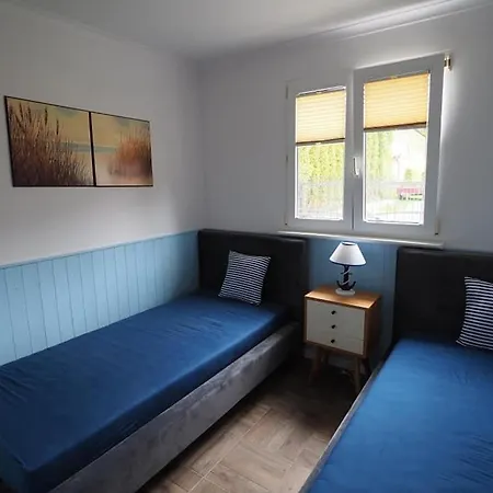 Pod Morskim Niebem Holiday home