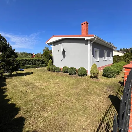 Holiday home Pod Morskim Niebem