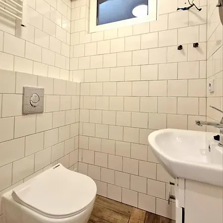 Pod Morskim Niebem Сasa de vacaciones