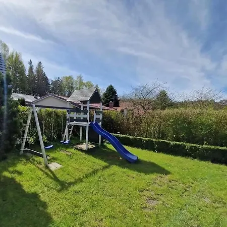 Сasa de vacaciones Pod Morskim Niebem Poddąbie