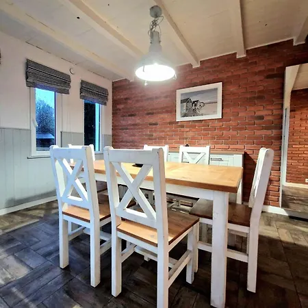 Pod Morskim Niebem Holiday home Poddabie