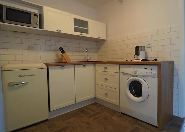 度假居 Pod Morskim Niebem *