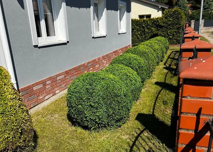 度假居 Pod Morskim Niebem *