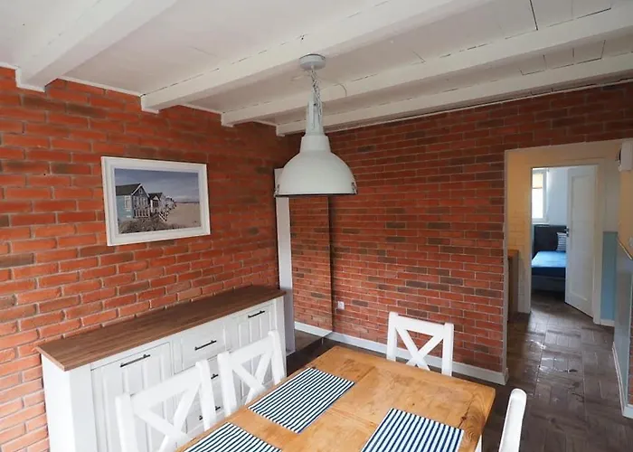 Pod Morskim Niebem 度假居