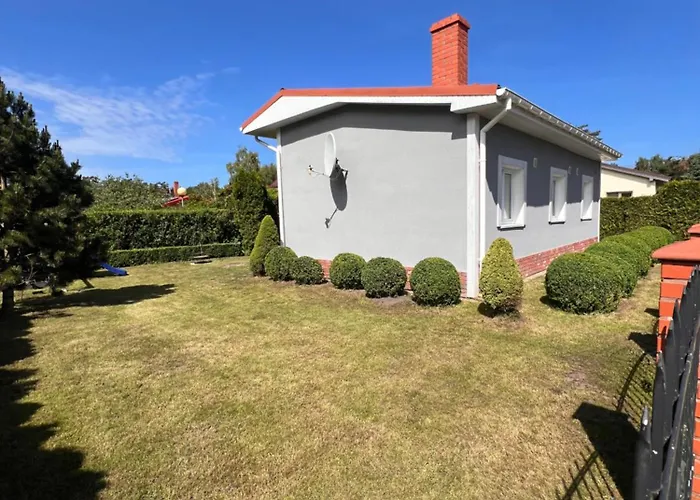 Сasa de vacaciones Pod Morskim Niebem