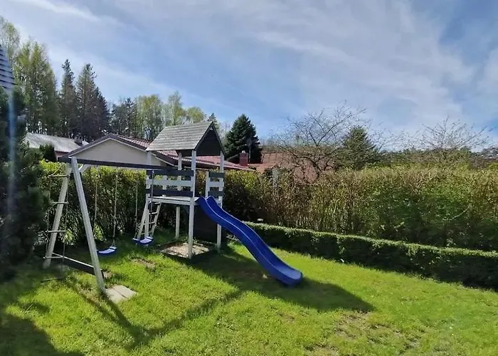 度假居 Pod Morskim Niebem Poddąbie